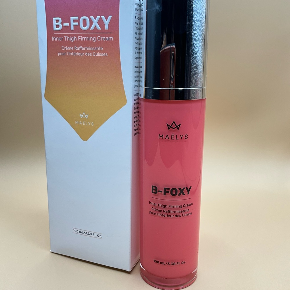 Maelys B-Foxy Inner Thigh Firming Cream - Picture 2 of 3